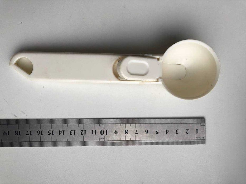 Ложка для сервіровки морозива кульками