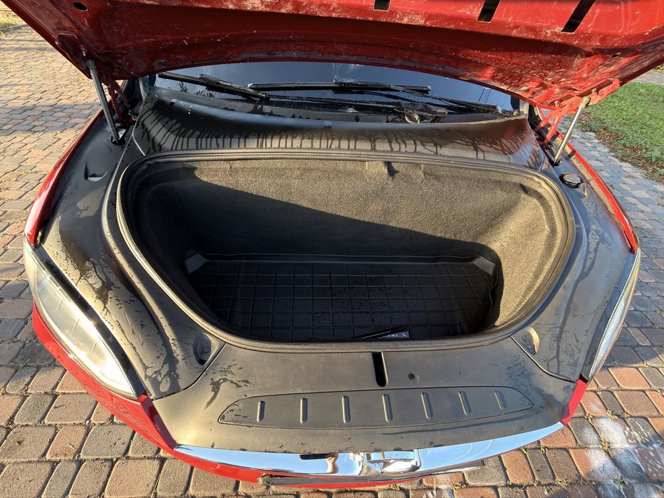 Tesla model X 2020 Long Range (Raven)
