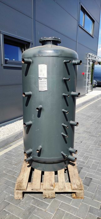 Bufor bojler 650 L wężownica zbiornik solidny TML