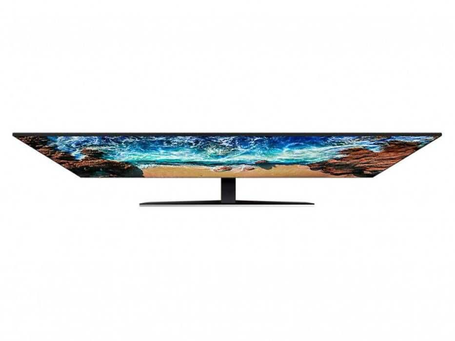 Телевізор 75 дюймів Samsung UE75NU8000T (4К Smart TV Wi-Fi Bluetooth 120Hz)