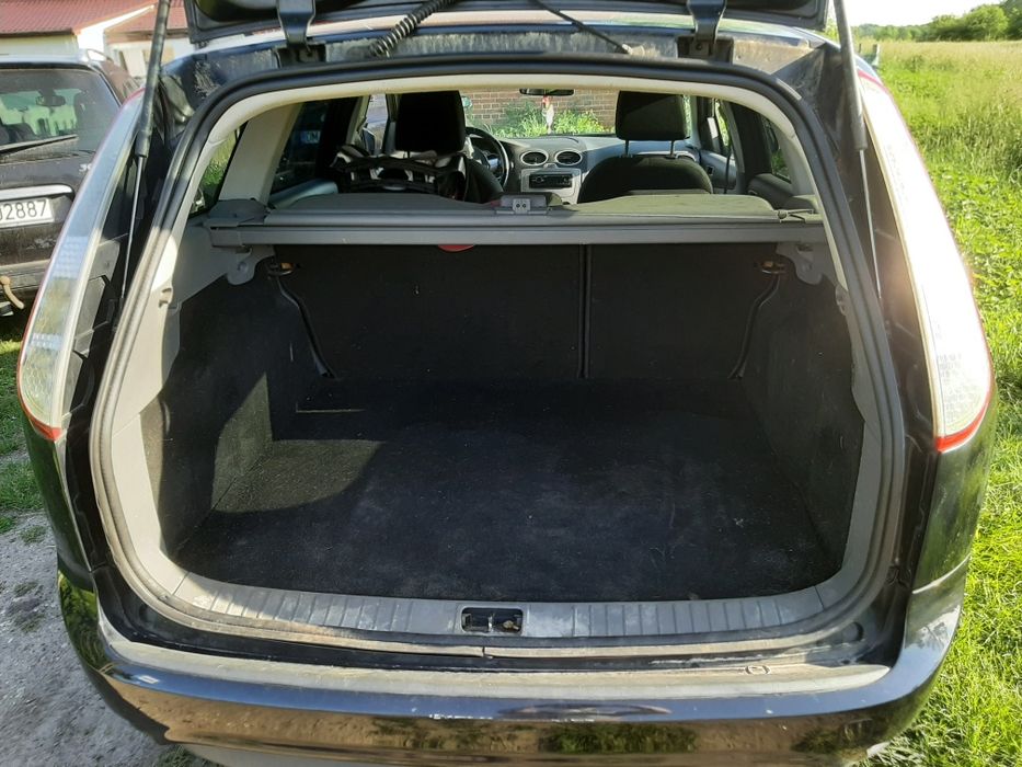 Ford Focus Kombi Ecoline