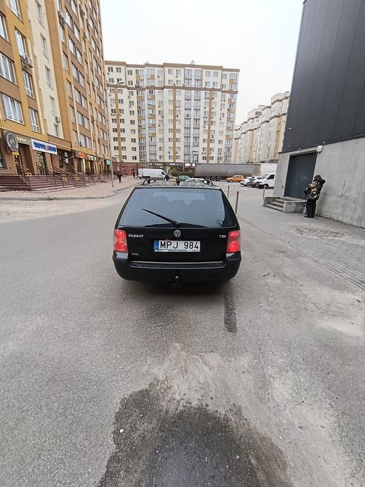 Для ЗСУ Фольксваген Б5+