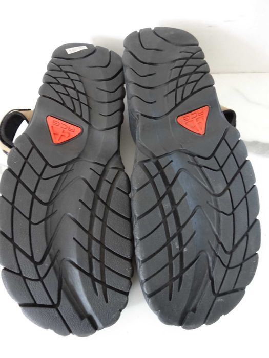 Sandały NIKE ACG roz 46 Męskie Sportowe Skóra