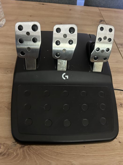 Volante Logitech g923 PS4/Ps5/Pc com shifter