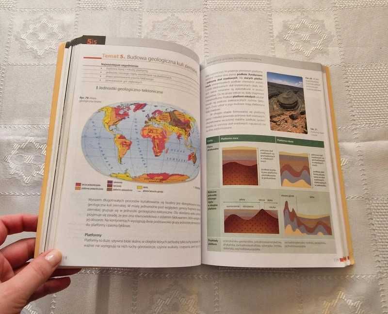 Geografia na czasie podręcznik