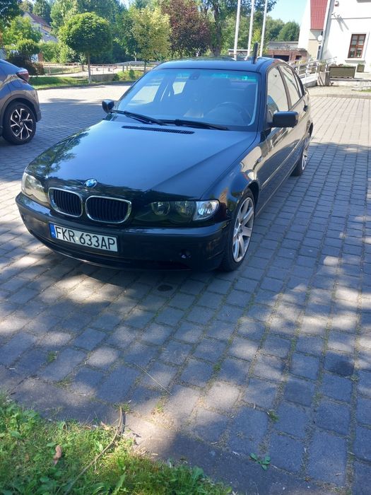 Bmw E46 2.0d 150km