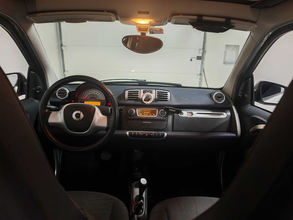 Smart ForTwo CDI