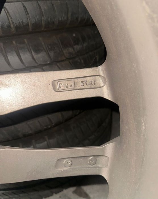 Audi 21zoll  5x112