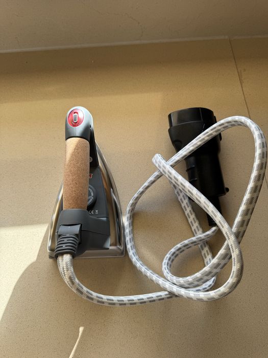 Ferro de engomar Polti Leco Aspira Serie 700
