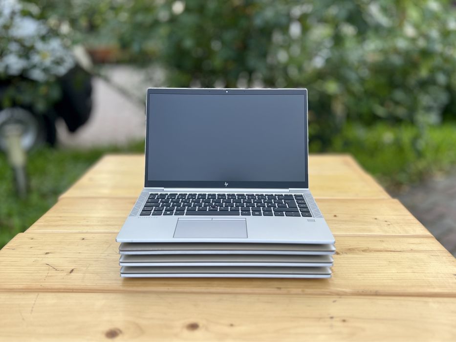 Ноутбук HP EliteBook 845 G8/Ryzen 3 5400U/16GB+SSD 512GB/14"FHD IPS