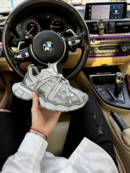Кросівки BALENCIAGA GB 3xl Extreme Laces Кроссовки Баленсиага (35-46)