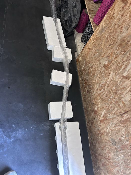 Sztanga low bar