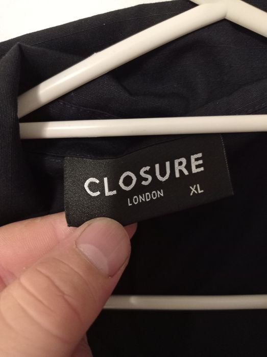 Lekka kurtka męska Closure London