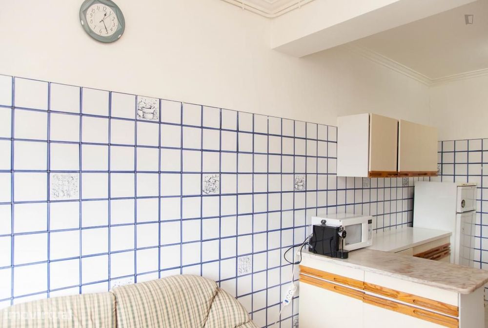 Quarto - localizado em Arregaça Coimbra