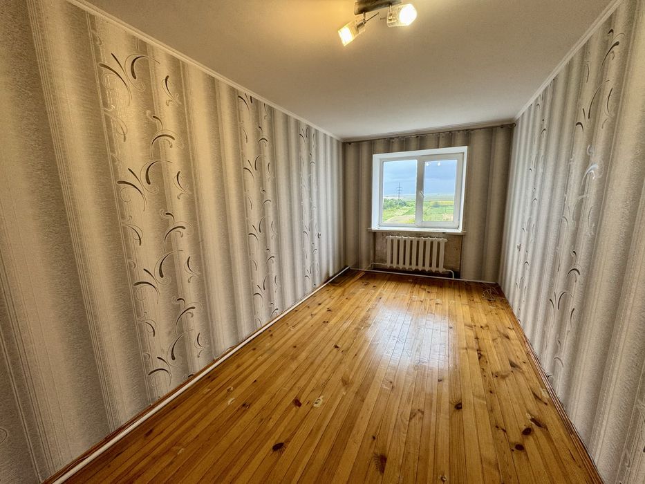 ТЕРМІНОВО квартира з газовим опаленням