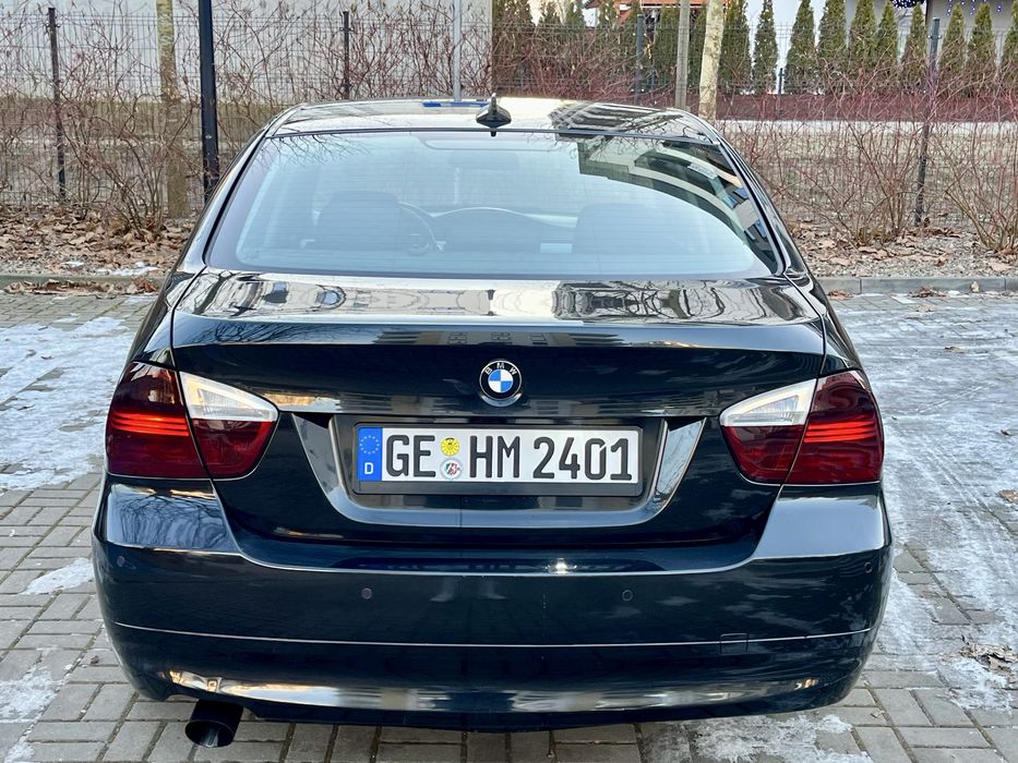 Bmw 320i e90 2.0 benzyna BLACK