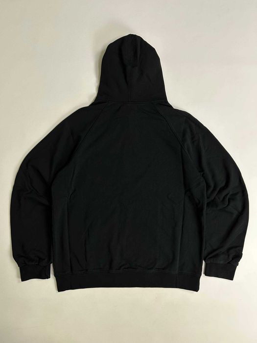 Худі Number (N)ine lion black чорна худи черная кофта