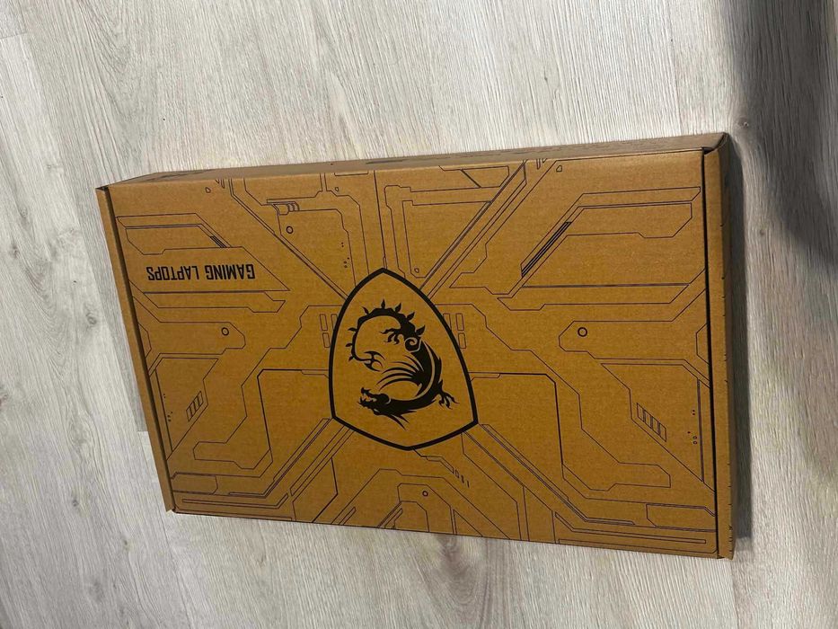 laptop gamingowy msi katana 17 B12U