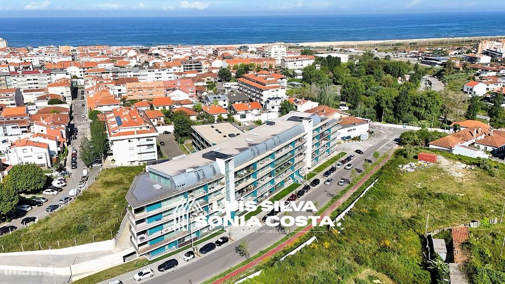 Apartamento T1 c/ Varandas, Garagem & Piscina no Prestigiado... — Anta E Guetim, Aveiro