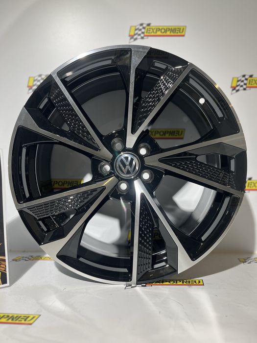 Jantes 18 Novas para Audi, vw, Seat em 5x100. Alta qualidade