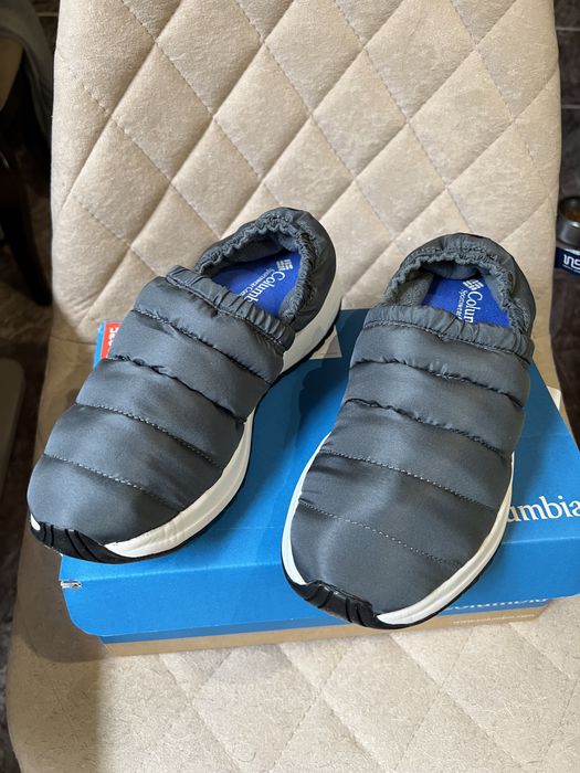 Дутікі Columbia 38 р 24 см UK5 оригінал  нові