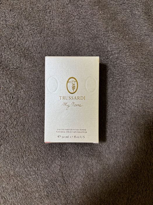 Продам парфуми TRUSSARDI