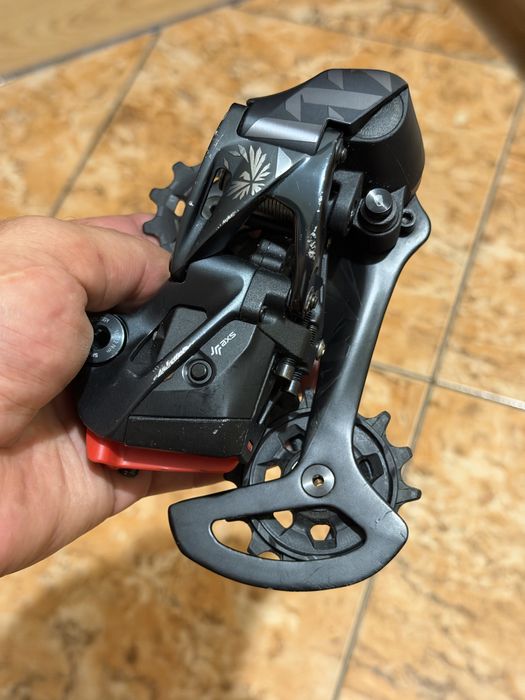 SRAM XX1 Eagle AXS przerzutka tylna, 12 spt