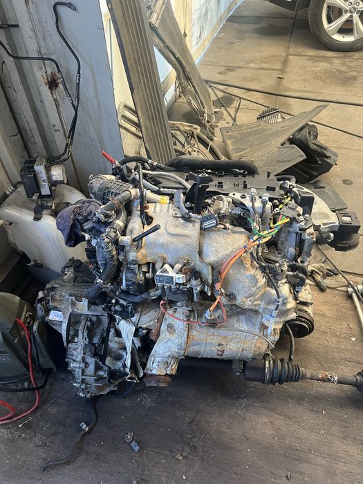 silnik trafic M9RZ717 2.0 150 koni 23 rok