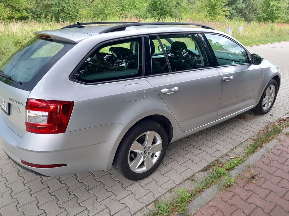 Skoda Octavia 1.0 TSI Pierwszy właściciel, Salon PL,