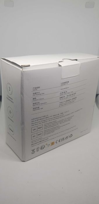 Topk FunDesk Вентилятор USB