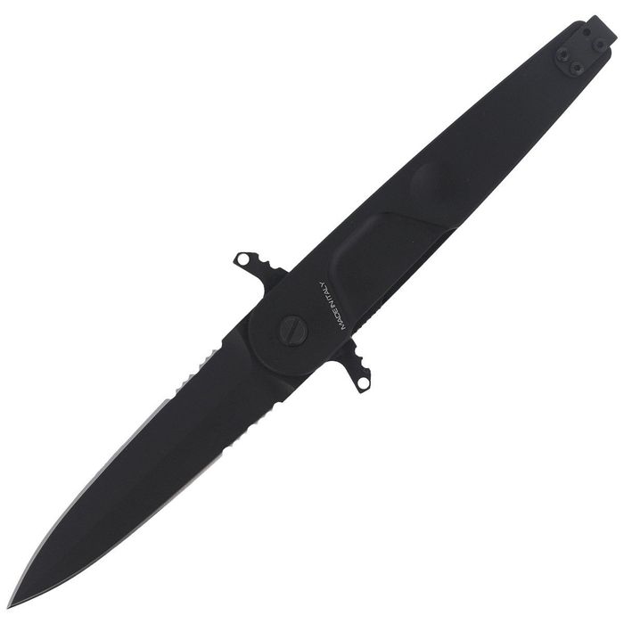 Nóż składany Extrema Ratio BD2 Contractor Black (04.1000.0229/BLK)