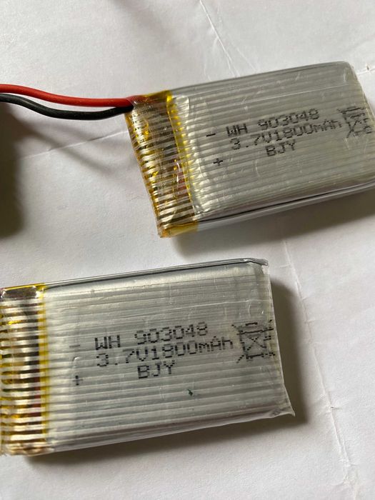 Zasilacz ładowarka do baterii akumulatorków (m.in. dla drona)