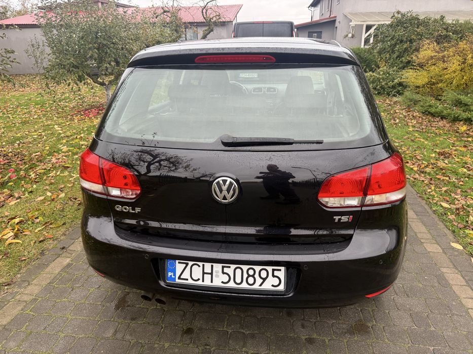 Golf VI 1.4 1.6v  2009   klima elektryka  ladny