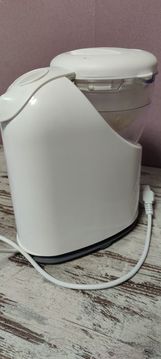 Пароварка-блендер Chicco 4в1