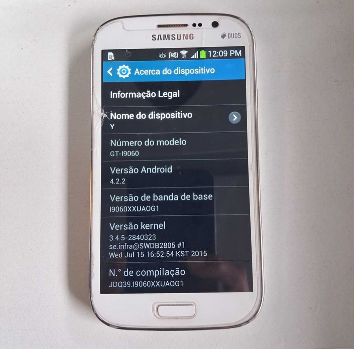 Samsung · Galaxy Grand Neo Plus GT-I9060