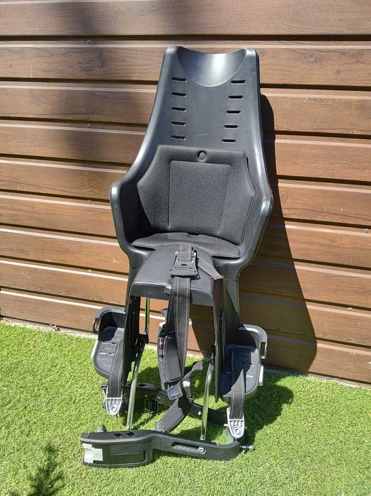 Fotelik rowerowy bobike 9-22 kg Marki
