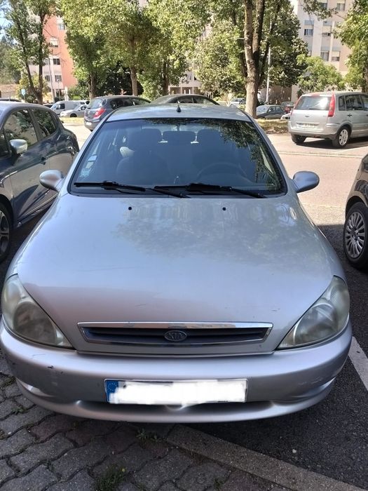 Kia rio 1.4 2003 — photo 2