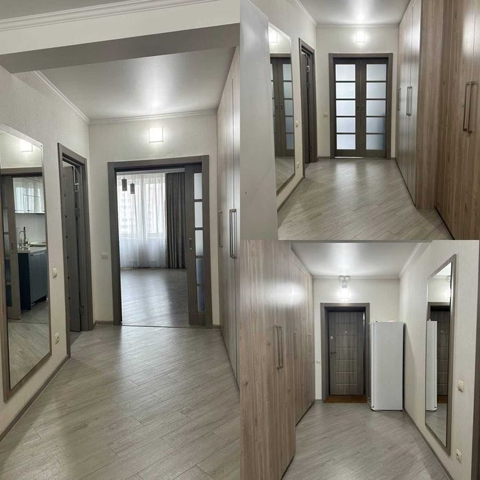Без % Від власника! Здам квартиру 3к ЖК Чайки. Видова. Хороший ремонт.