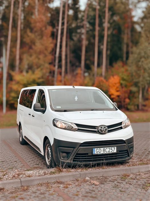 Toyota ProAce