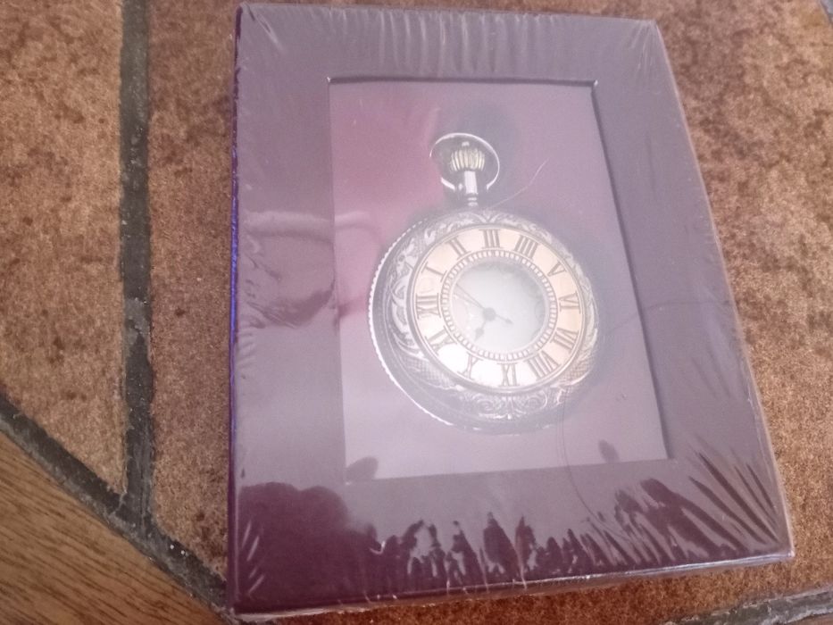 Relógio de bolso (colecção)