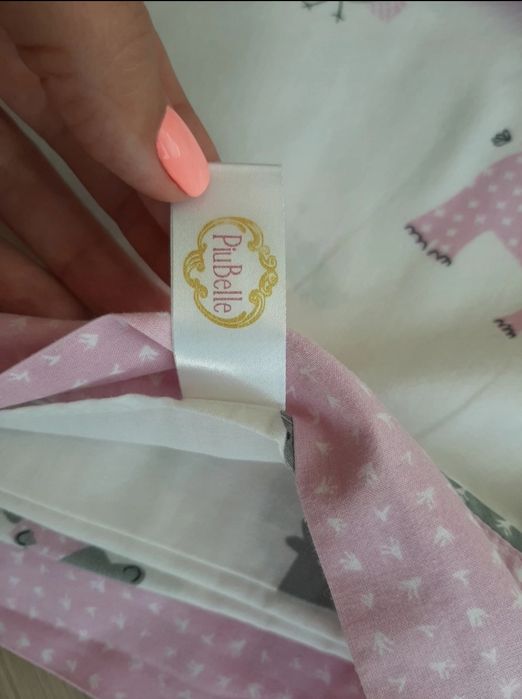 1 conjunto lençóis algodão + 2 lençóis de baixo para berço