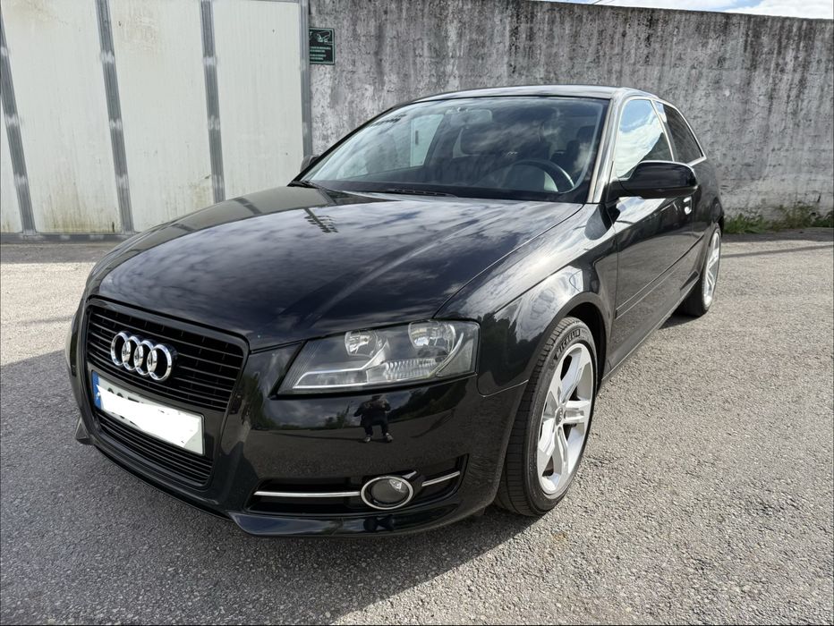 Audi A3 — fotografia 2