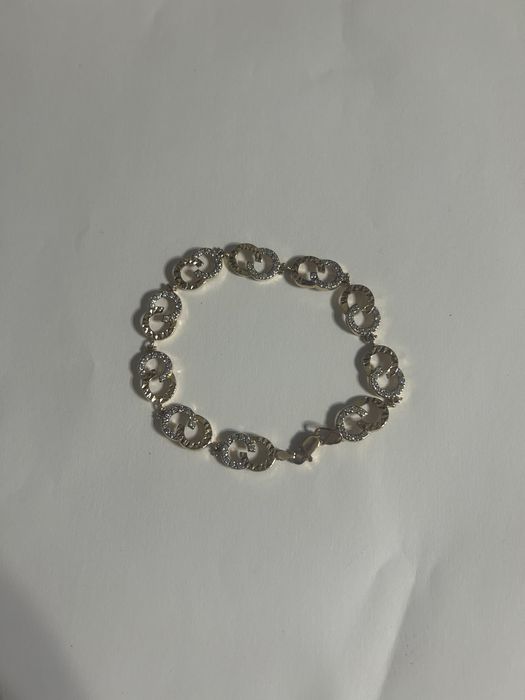 Продам золотой юбраслет 585