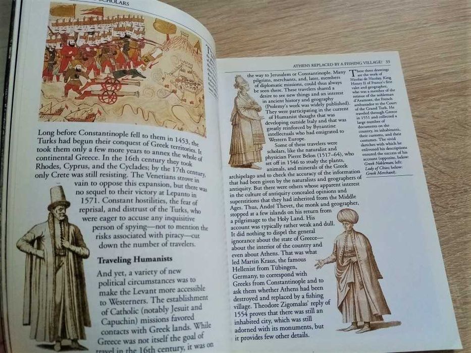 The Search for Ancient Greece , sztuka grecka książka