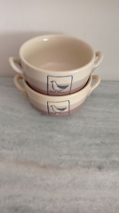 Conjunto para consomme'