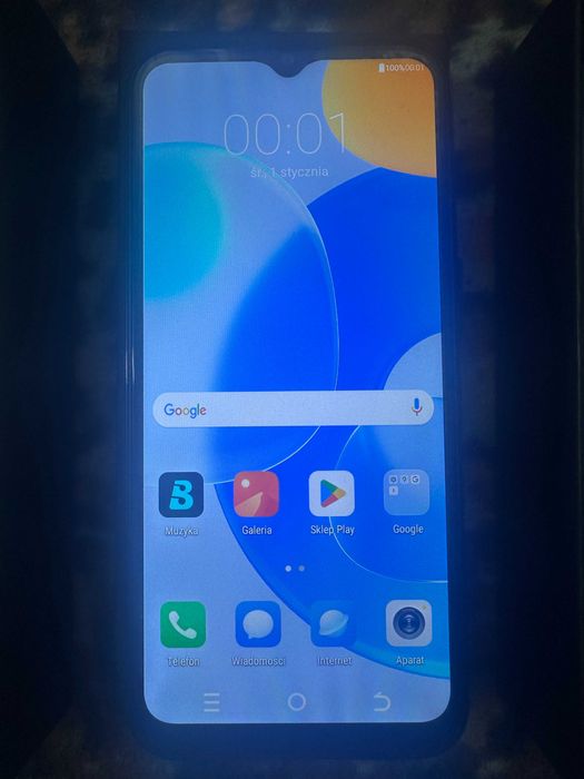 Smartfon POVA 5 Pro 5G