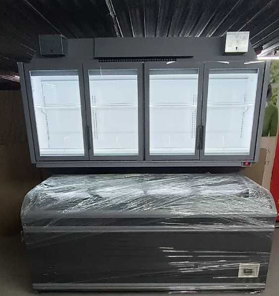 Epta 250 Надставка морозильна  Бонета Камера Холодильна Вітрина AHT