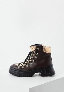 Черевики ботинки pollini