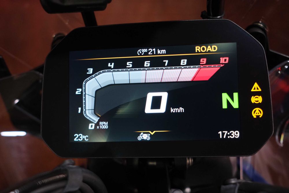BMW R1300GS Trophy Новий із Японії