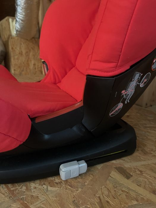 Fotelik samochodowy RodiFix AirProtect 15-36 kg Maxi-Cosi
